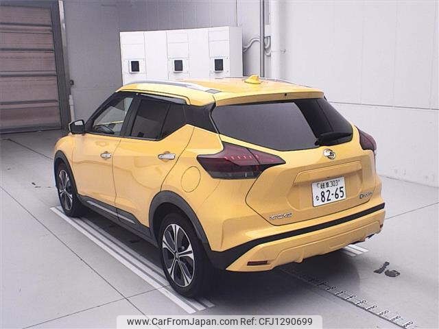 nissan kix 2021 -NISSAN 【岐阜 303ﾅ8265】--KIX P15--004659---NISSAN 【岐阜 303ﾅ8265】--KIX P15--004659- image 2
