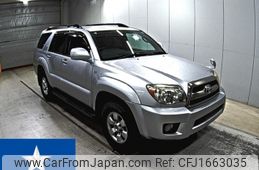 toyota hilux-surf 2009 CFJ1663035