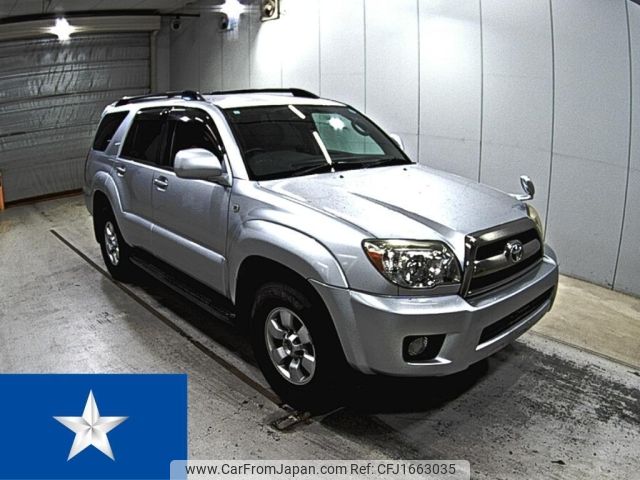 toyota hilux-surf 2009 CFJ1663035 image 1