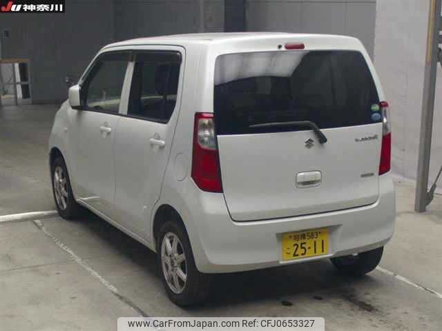 suzuki wagon-r 2013 -SUZUKI 【相模 583ｺ2511】--Wagon R MH34S--156687---SUZUKI 【相模 583ｺ2511】--Wagon R MH34S--156687- image 2