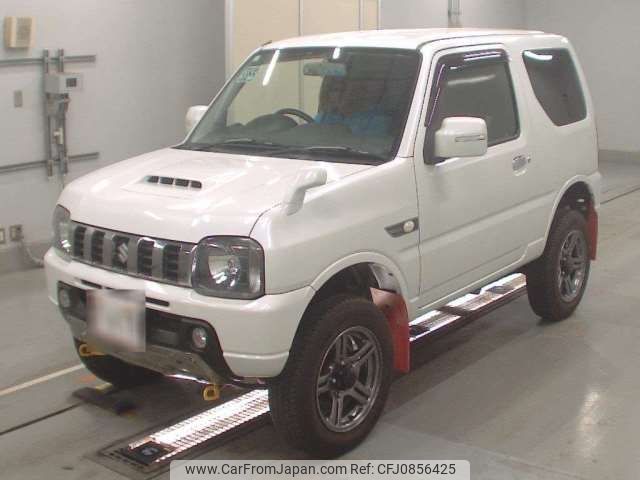 suzuki jimny 2017 -SUZUKI--Jimny ABA-JB23W--JB23W-762294---SUZUKI--Jimny ABA-JB23W--JB23W-762294- image 1