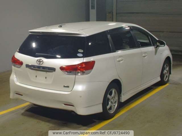 toyota wish 2009 -TOYOTA--Wish DBA-ZGE20W--ZGE20-0026983---TOYOTA--Wish DBA-ZGE20W--ZGE20-0026983- image 2