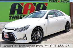 toyota mark-x 2019 -TOYOTA 【名変中 】--MarkX GRX130--6114314---TOYOTA 【名変中 】--MarkX GRX130--6114314-