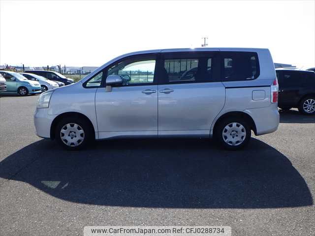 toyota noah 2008 NIKYO_NA80062 image 2