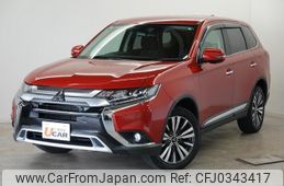 mitsubishi outlander 2019 quick_quick_DBA-GF8W_GF8W-0601033