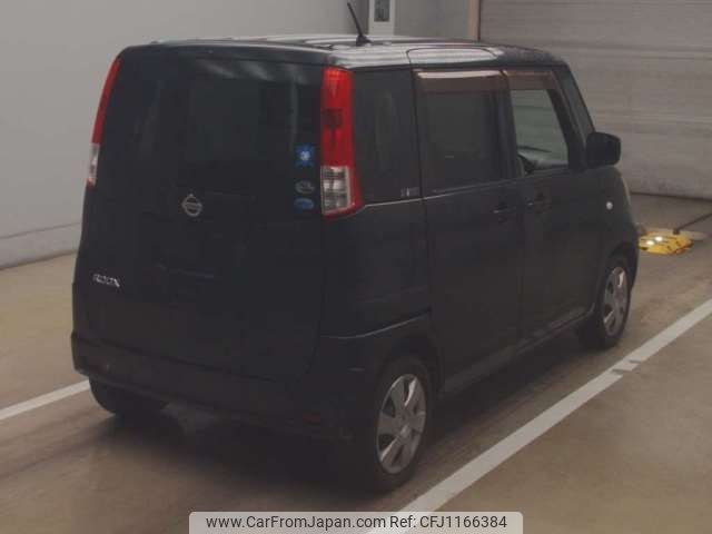 nissan roox 2010 -NISSAN--Roox DBA-ML21S--ML21S-125492---NISSAN--Roox DBA-ML21S--ML21S-125492- image 2