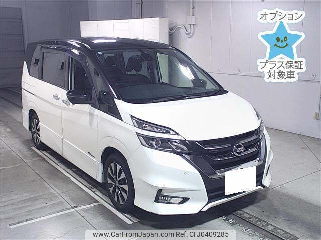 nissan serena 2017 -NISSAN 【岐阜 303ﾅ8024】--Serena GFC27-062435---NISSAN 【岐阜 303ﾅ8024】--Serena GFC27-062435- image 1