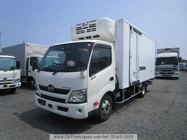 hino dutro 2018 -HINO--Hino Dutoro TKG-XZU712M--XZU712-0003320---HINO--Hino Dutoro TKG-XZU712M--XZU712-0003320- image 1