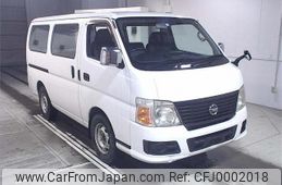 nissan caravan-van 2011 -NISSAN--Caravan Van VWME25-160592---NISSAN--Caravan Van VWME25-160592-