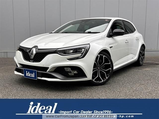 renault megane 2018 -RENAULT--Renault Megane ABA-BBM5P--VF1RFB000J0786352---RENAULT--Renault Megane ABA-BBM5P--VF1RFB000J0786352- image 1