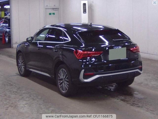 audi q3 2020 quick_quick_3DA-F3DFGF_WAUZZZF32M1001280 image 2