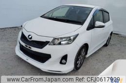 toyota vitz 2012 -TOYOTA--Vitz DBA-NCP131--NCP131-2013548---TOYOTA--Vitz DBA-NCP131--NCP131-2013548-