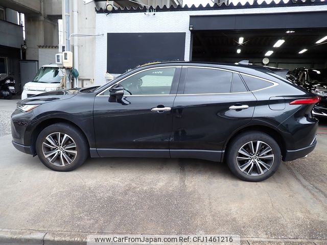toyota harrier 2020 25411202 image 2