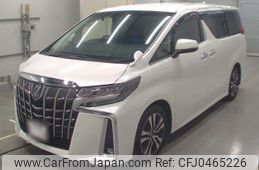 toyota alphard 2018 -TOYOTA 【宮城 346に12】--Alphard AGH30W-0203378---TOYOTA 【宮城 346に12】--Alphard AGH30W-0203378-