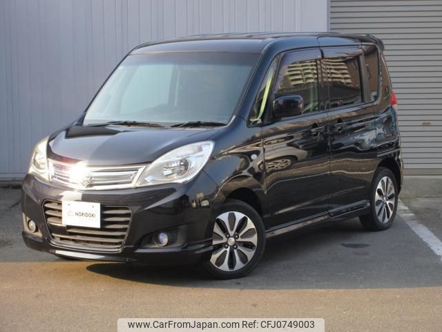 suzuki solio 2014 quick_quick_DBA-MA15S_MA15S-259741 image 1