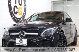 mercedes-benz amg 2018 -MERCEDES-BENZ--AMG CBA-205064--WDD2050642R427241---MERCEDES-BENZ--AMG CBA-205064--WDD2050642R427241-