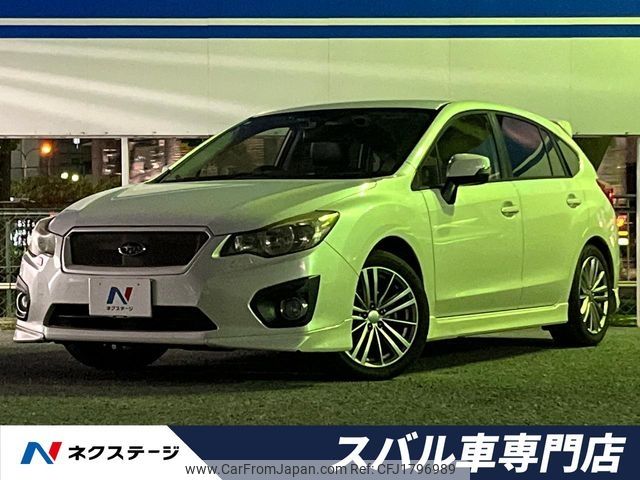 subaru impreza-wagon 2013 CFJ1796989 image 1
