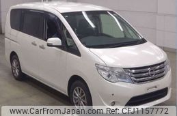 nissan serena 2015 -NISSAN--Serena DBA-NC26--NC26-022605---NISSAN--Serena DBA-NC26--NC26-022605-
