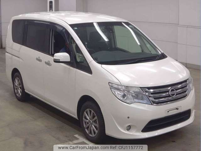 nissan serena 2015 -NISSAN--Serena DBA-NC26--NC26-022605---NISSAN--Serena DBA-NC26--NC26-022605- image 1