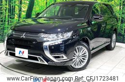 mitsubishi outlander-phev 2021 CFJ1723481