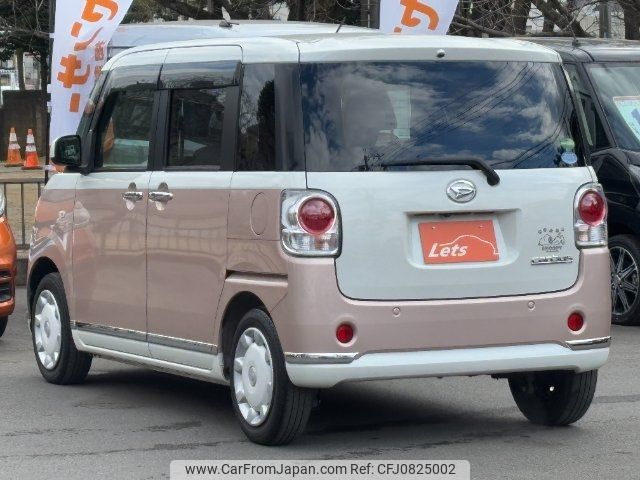 daihatsu move-canbus 2018 -DAIHATSU--Move Canbus LA800S--0098081---DAIHATSU--Move Canbus LA800S--0098081- image 2