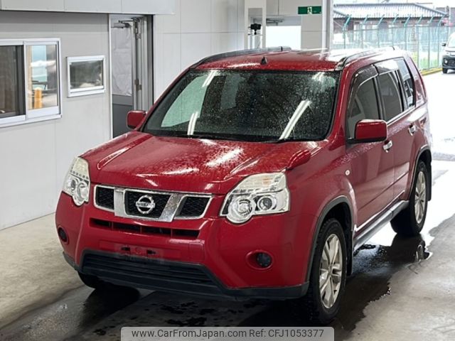 nissan x-trail 2012 -NISSAN--X-Trail NT31-233973---NISSAN--X-Trail NT31-233973- image 1