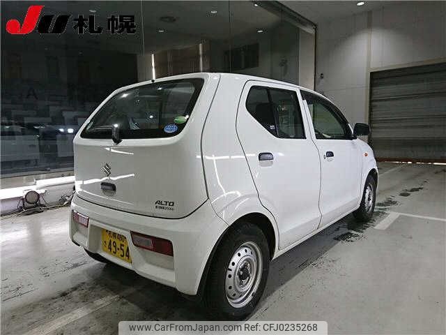 suzuki alto-van 2015 -SUZUKI 【札幌 480ｻ4954】--Alto Van HA36V--107693---SUZUKI 【札幌 480ｻ4954】--Alto Van HA36V--107693- image 2