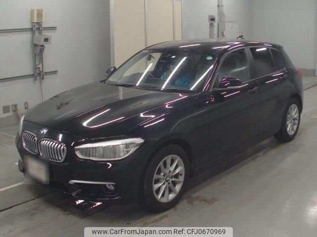 bmw 1-series 2016 quick_quick_DBA-1R15_WBA1R52050V746920 image 1