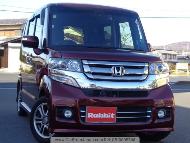 honda n-box 2016 quick_quick_JF1_JF1-1898620 image 1