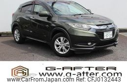 honda vezel 2014 -HONDA--VEZEL DAA-RU3--RU3-1004483---HONDA--VEZEL DAA-RU3--RU3-1004483-