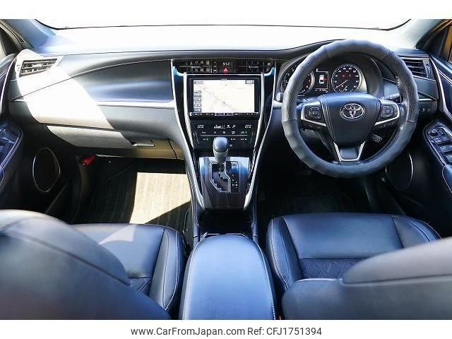 toyota harrier 2017 CFJ1751394 image 2