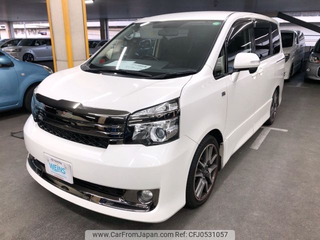 toyota voxy 2013 AF-ZRR70-0582900 image 1