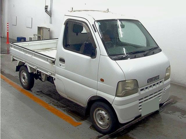 suzuki carry-truck 2000 No.16037 image 1