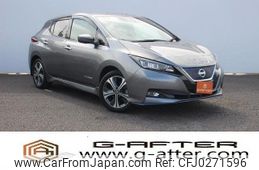 nissan leaf 2019 -NISSAN--Leaf ZAA-ZE1--ZE1-060108---NISSAN--Leaf ZAA-ZE1--ZE1-060108-