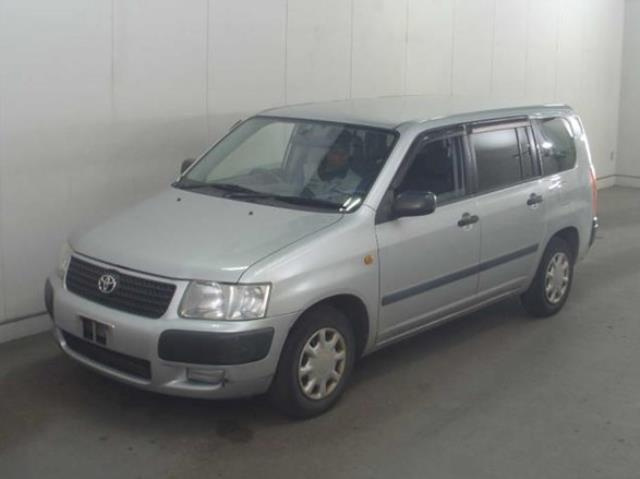 toyota succeed 2008 69654 image 1