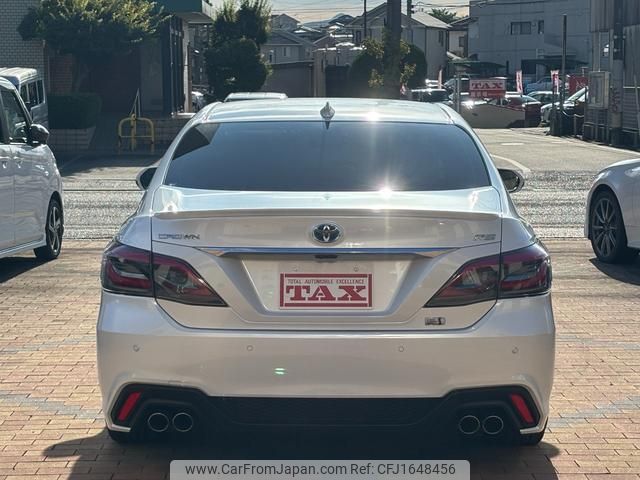 toyota crown-hybrid 2022 CFJ1648456 image 2