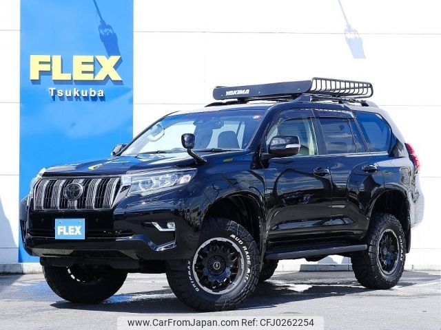 toyota land-cruiser-prado 2020 -TOYOTA--Land Cruiser Prado LDA-GDJ150W--GDJ150-0050262---TOYOTA--Land Cruiser Prado LDA-GDJ150W--GDJ150-0050262- image 1