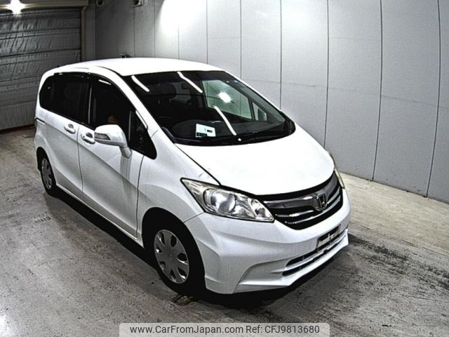 honda freed 2013 -HONDA--Freed GB3-3000657---HONDA--Freed GB3-3000657- image 1