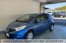 nissan note 2014 -NISSAN--Note E12-231986---NISSAN--Note E12-231986-