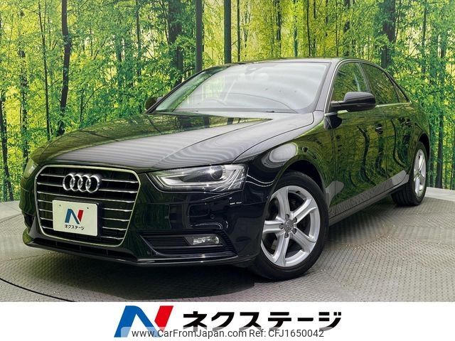 audi a4 2015 CFJ1650042 image 1