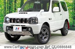 suzuki jimny 2016 quick_quick_JB23W_JB23W-759661