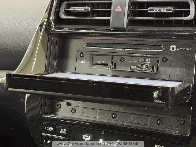 toyota prius 2016 -TOYOTA--Prius DAA-ZVW50--ZVW50-6024998---TOYOTA--Prius DAA-ZVW50--ZVW50-6024998- image 2