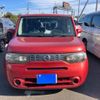 nissan cube 2010 -NISSAN--Cube DBA-Z12--Z12-105580---NISSAN--Cube DBA-Z12--Z12-105580- image 1