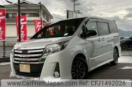 toyota noah 2014 quick_quick_DBA-ZRR80W_ZRR80-0043634