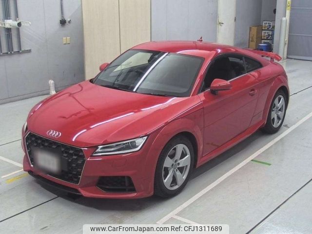 audi tt 2019 -AUDI--Audi TT FVDKZ-TRUZZZFV3K1008407---AUDI--Audi TT FVDKZ-TRUZZZFV3K1008407- image 1