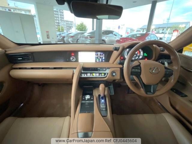 lexus lc 2017 -LEXUS--Lexus LC DBA-URZ100--URZ100-0001629---LEXUS--Lexus LC DBA-URZ100--URZ100-0001629- image 2