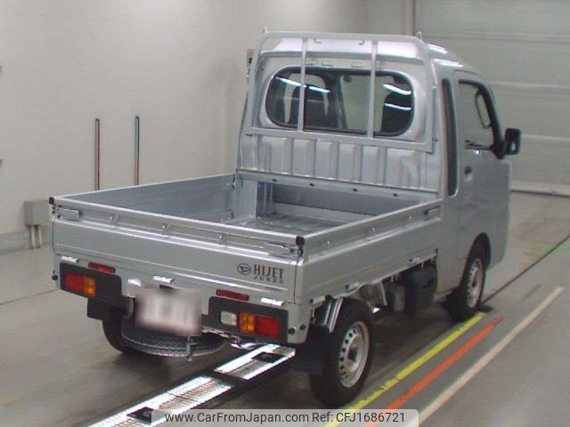 daihatsu hijet-truck 2024 CFJ1686721 image 2