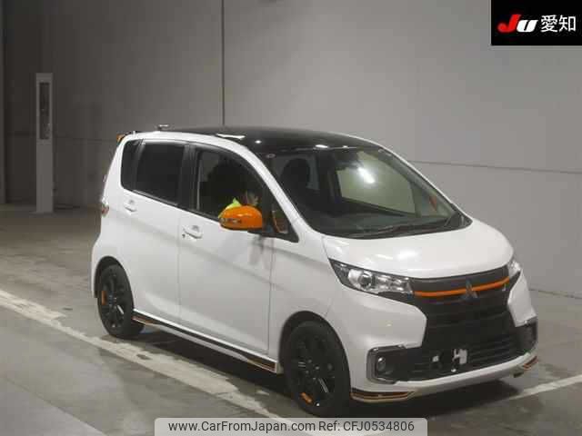 mitsubishi ek 2018 -MITSUBISHI--ek Custom B11W-0404956---MITSUBISHI--ek Custom B11W-0404956- image 1