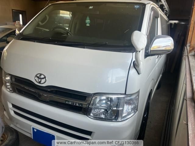 toyota hiace-van 2011 -TOYOTA--Hiace Van LDF-KDH206V--KDH206-8040384---TOYOTA--Hiace Van LDF-KDH206V--KDH206-8040384- image 2
