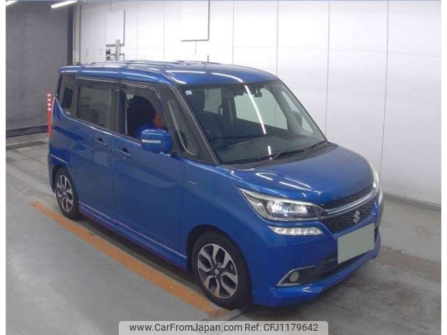 suzuki solio 2017 -SUZUKI 【和泉 530ｽ5974】--Solio DAA-MA46S--MA46S-652040---SUZUKI 【和泉 530ｽ5974】--Solio DAA-MA46S--MA46S-652040- image 1